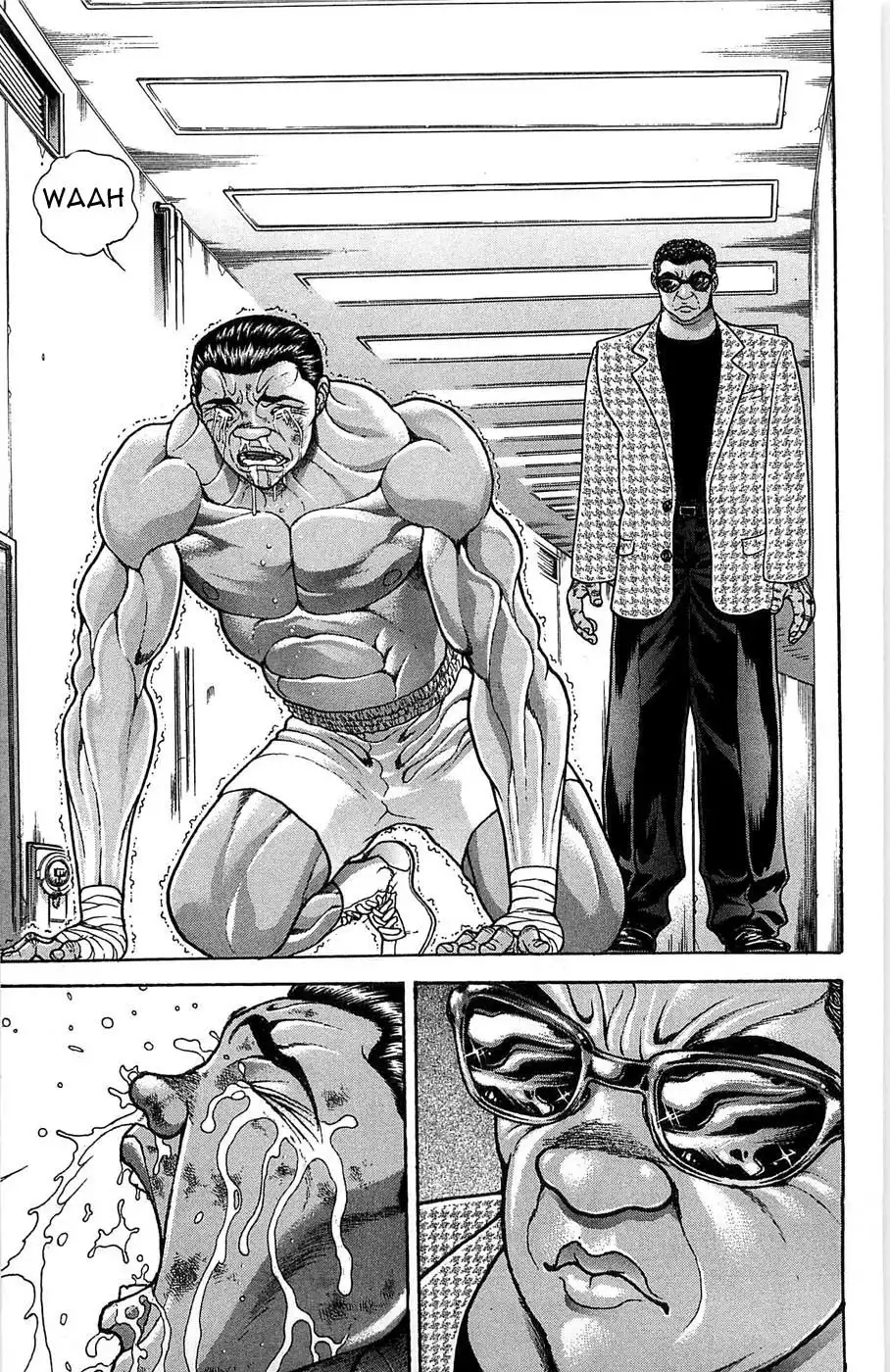 New Grappler Baki Chapter 274 9